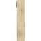 Ekena Millwork Balboa Traditional Rough Sawn Bracket w/ Offset Brace, Douglas Fir, 6"W x 32"D x 32"H BKT0604X32X32BOA01RDF - alternate 3
